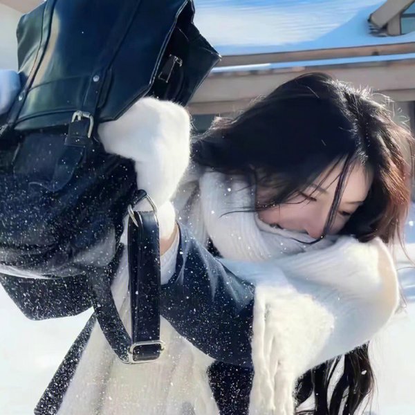 微笑如月